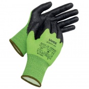 Uvex C500 Wet and Oily Grip Handling Cut Gloves